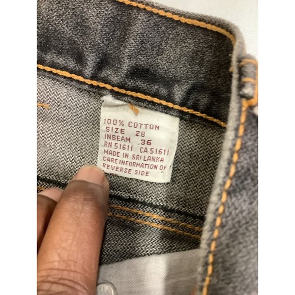 1970's-80's Sergio Valente Jeans - Picture 4 of 9